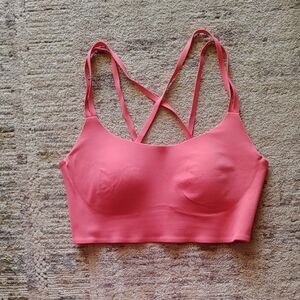 2 For 20! Aerie Pink Cross-Back Sports Bra